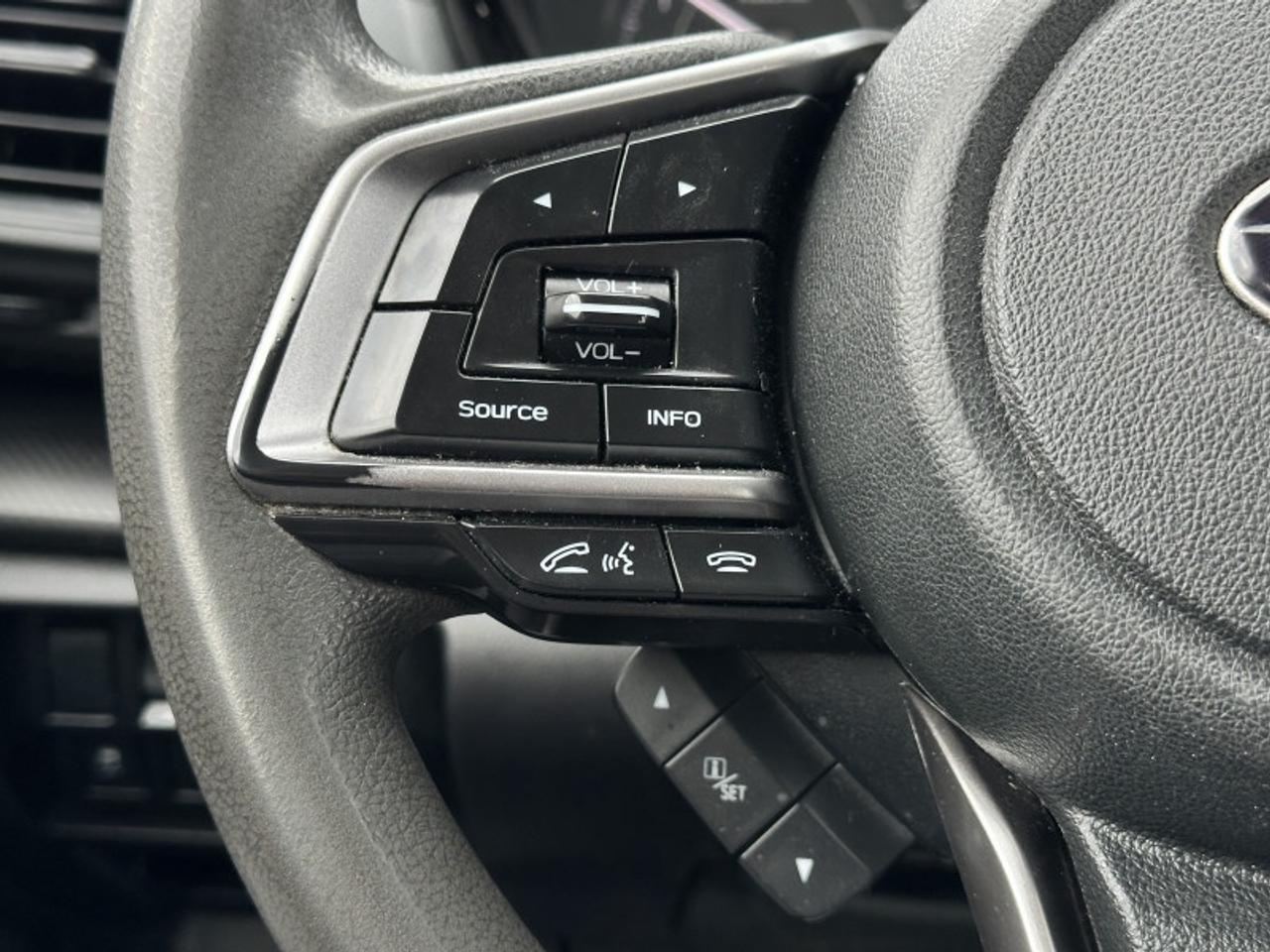 2022 Subaru Impreza Convenience w/Eyesight 5-door Photo