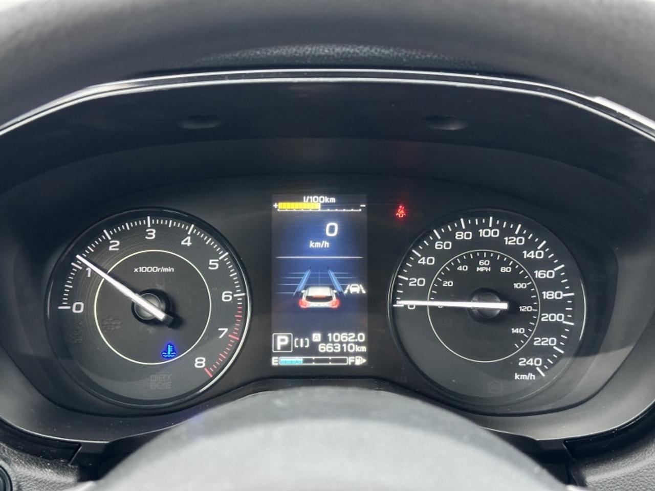 2022 Subaru Impreza Convenience w/Eyesight 5-door Photo