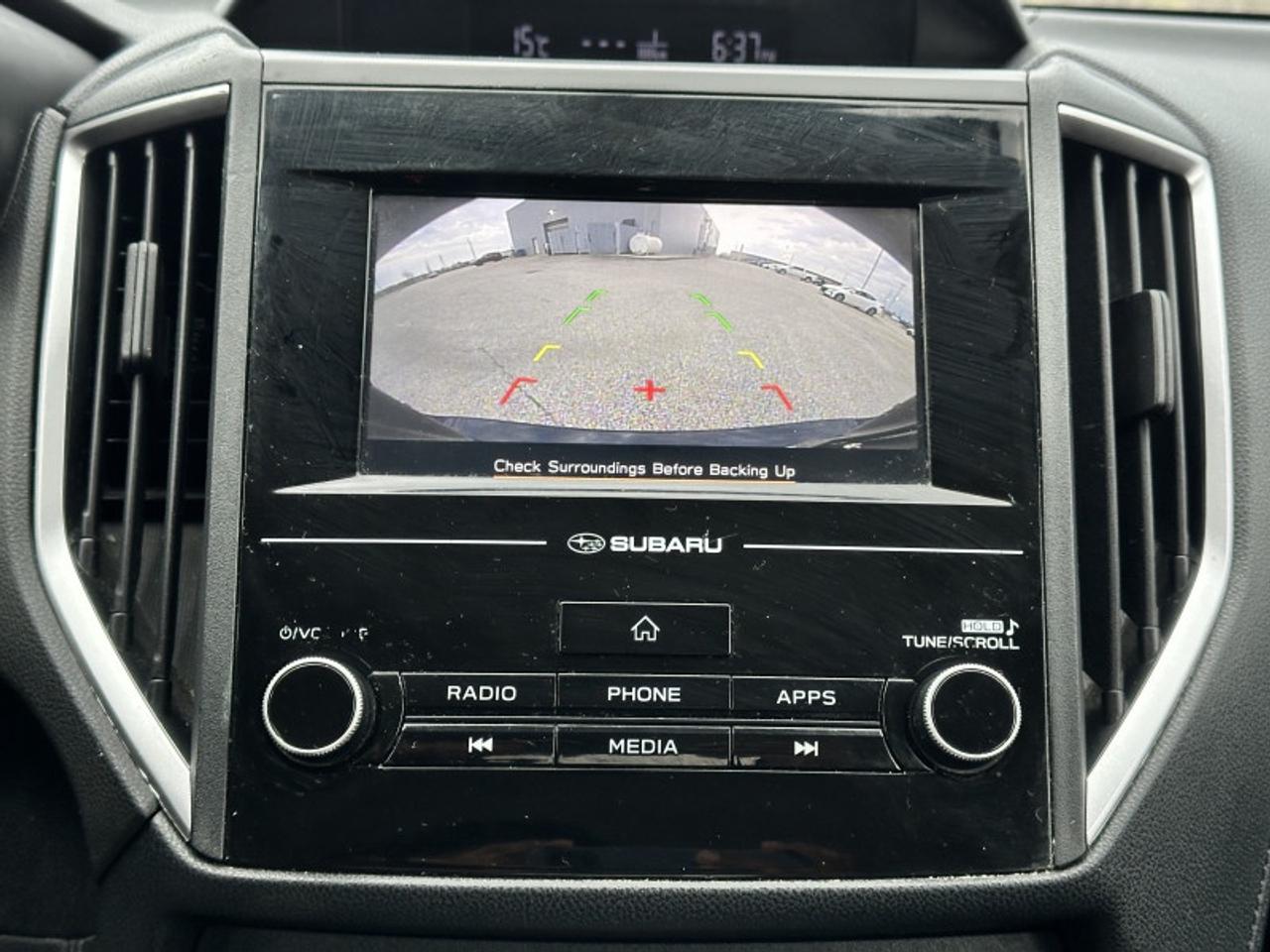 2022 Subaru Impreza Convenience w/Eyesight 5-door Photo