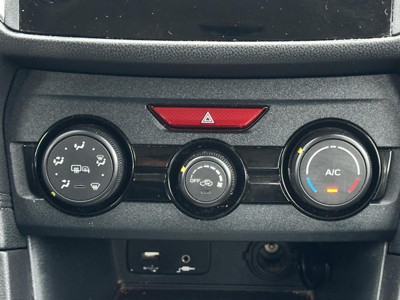 2022 Subaru Impreza Convenience w/Eyesight 5-door Photo