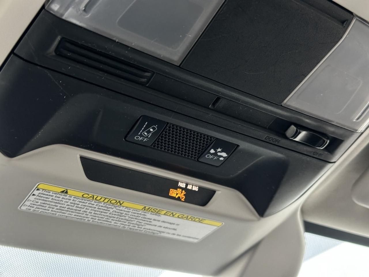 2022 Subaru Impreza Convenience w/Eyesight 5-door Photo