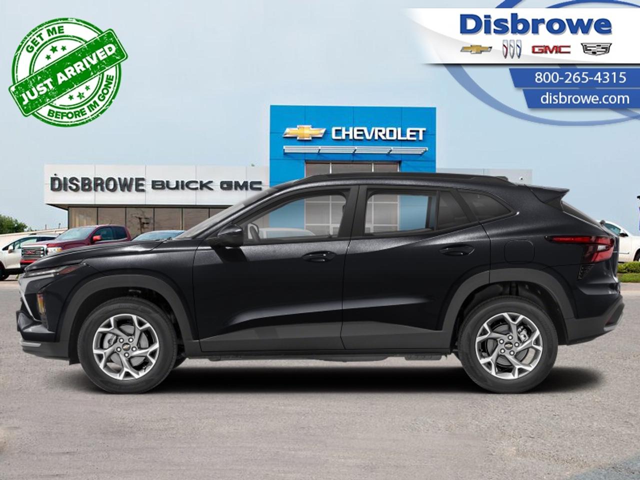 2024 Chevrolet Trax LS Photo