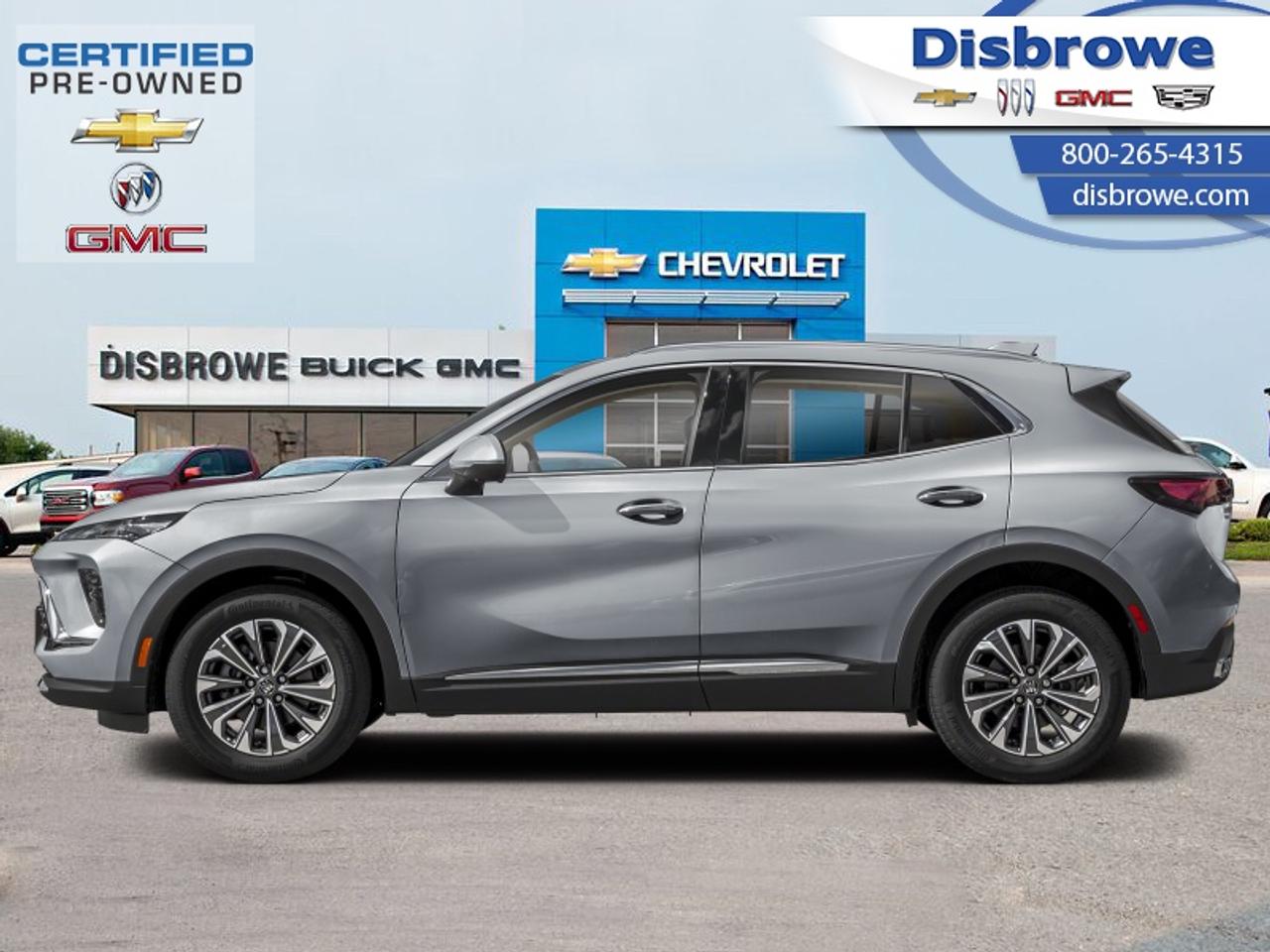 2024 Buick Envision SPORT TOURING Photo