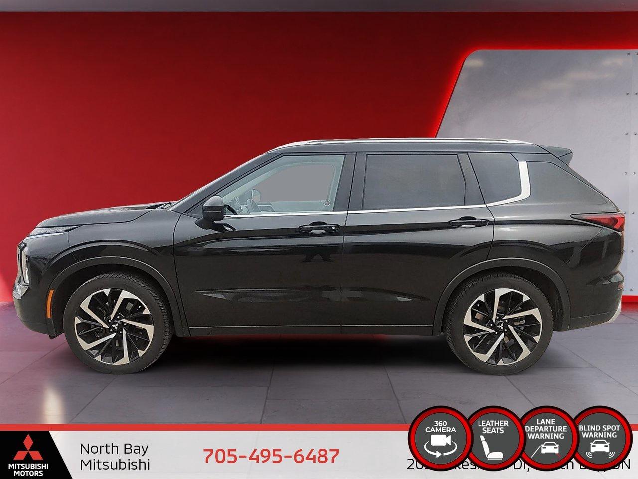 2024 Mitsubishi Outlander SEL Photo
