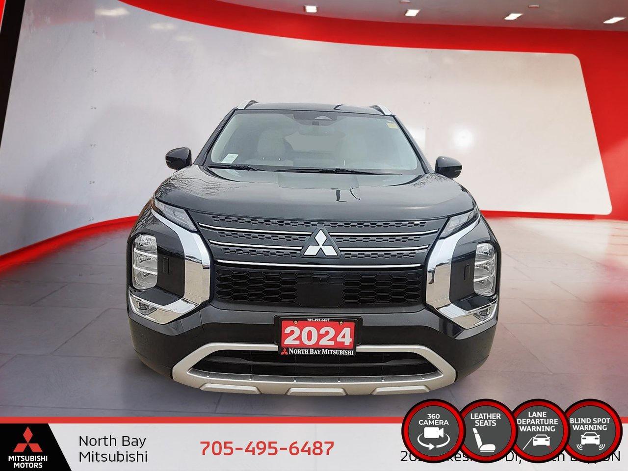 2024 Mitsubishi Outlander SEL Photo