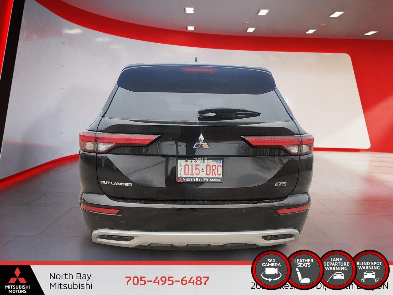 2024 Mitsubishi Outlander SEL Photo