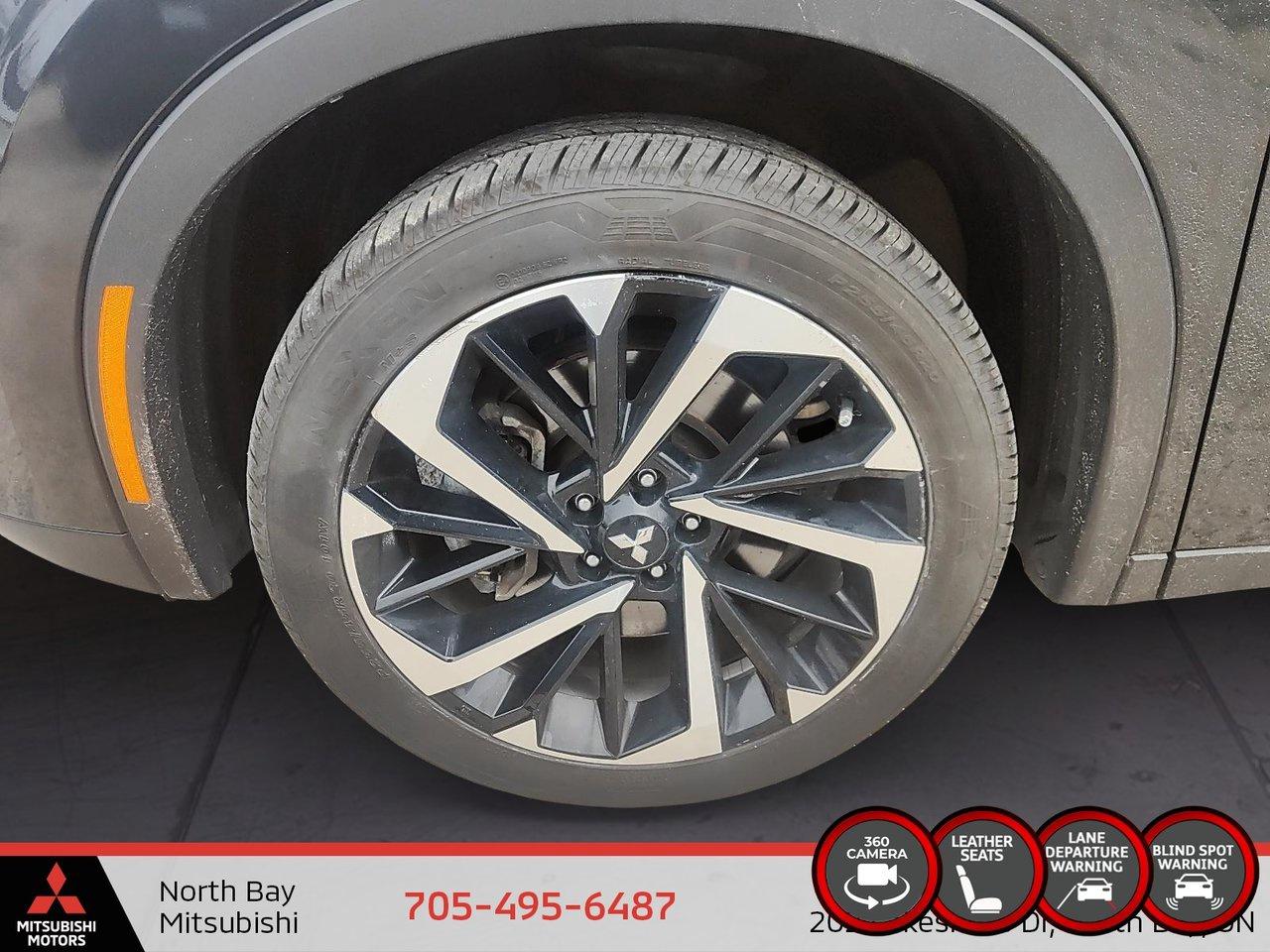 2024 Mitsubishi Outlander SEL Photo
