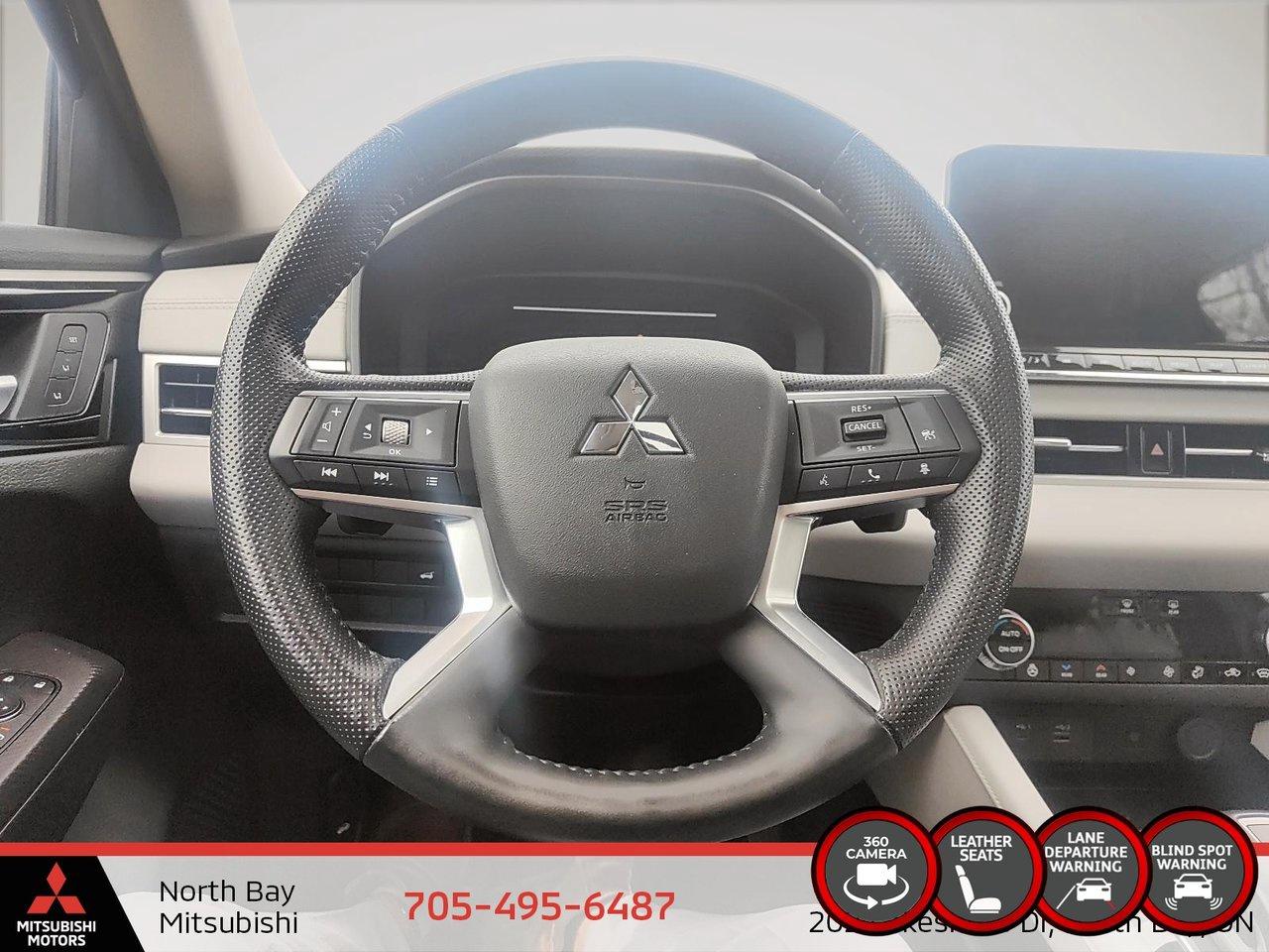 2024 Mitsubishi Outlander SEL Photo