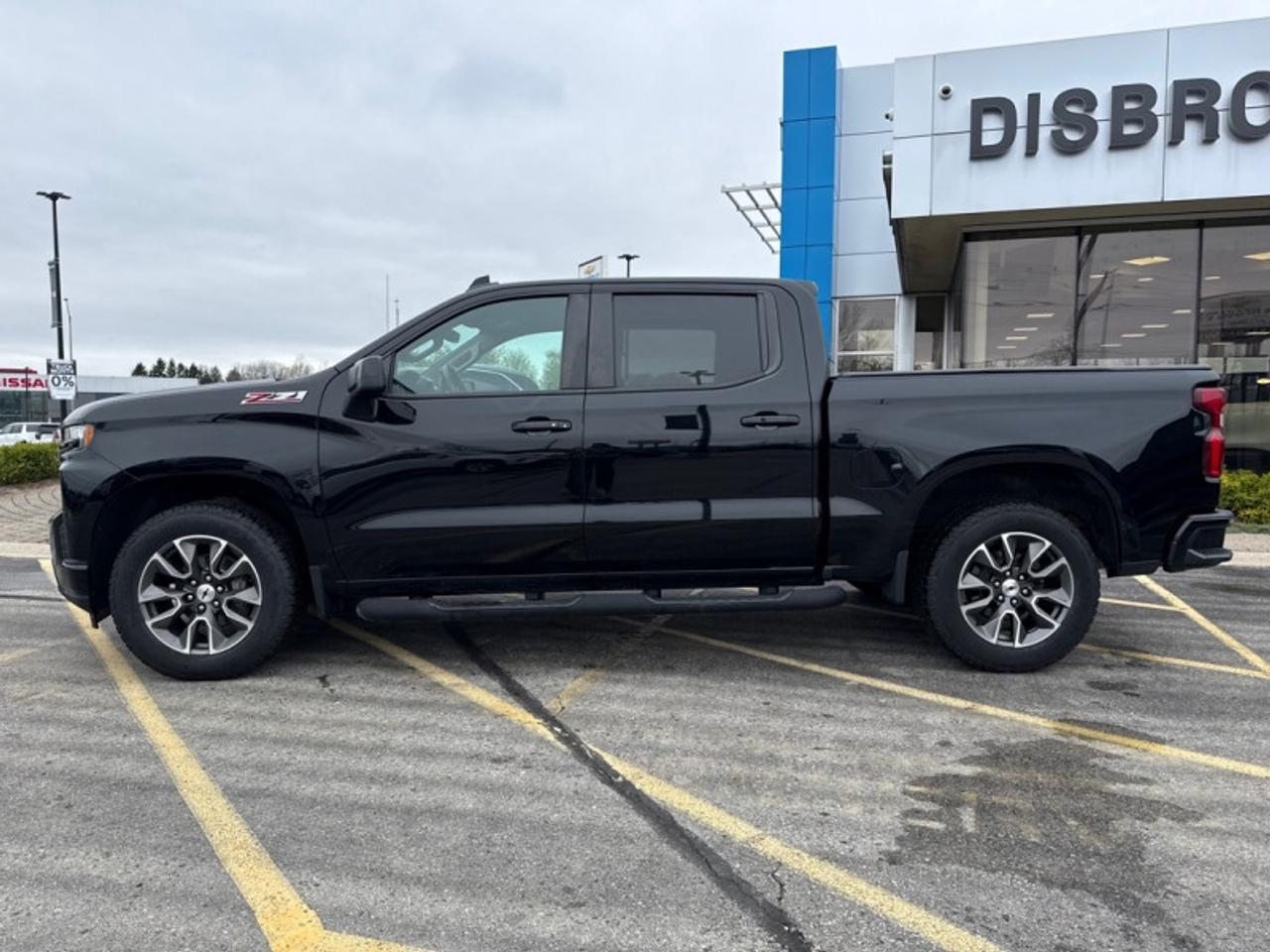 2021 Chevrolet Silverado 1500 RST True North Edition Z71 Plus Photo