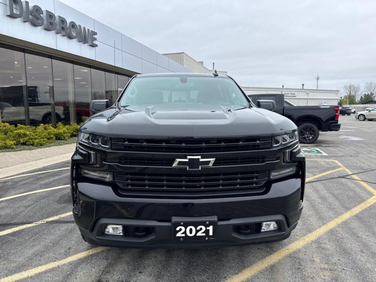 2021 Chevrolet Silverado 1500 RST True North Edition Z71 Plus Photo