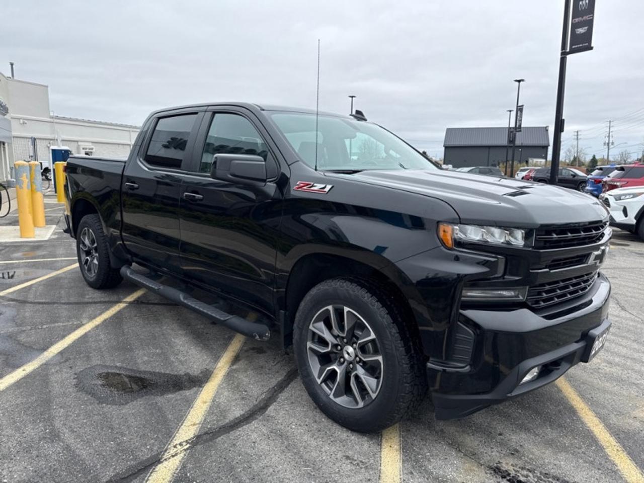 2021 Chevrolet Silverado 1500 RST True North Edition Z71 Plus Photo