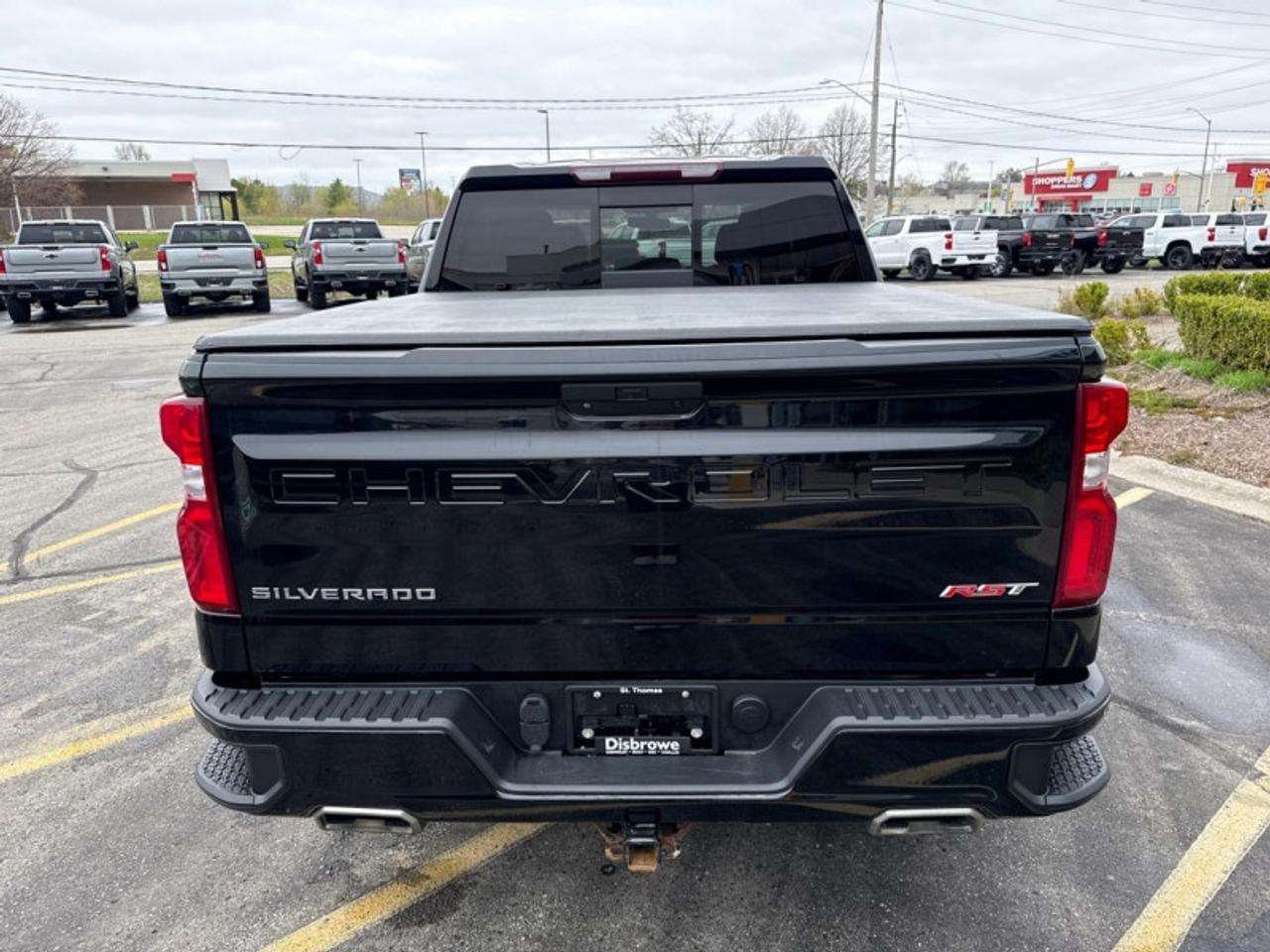 2021 Chevrolet Silverado 1500 RST True North Edition Z71 Plus Photo