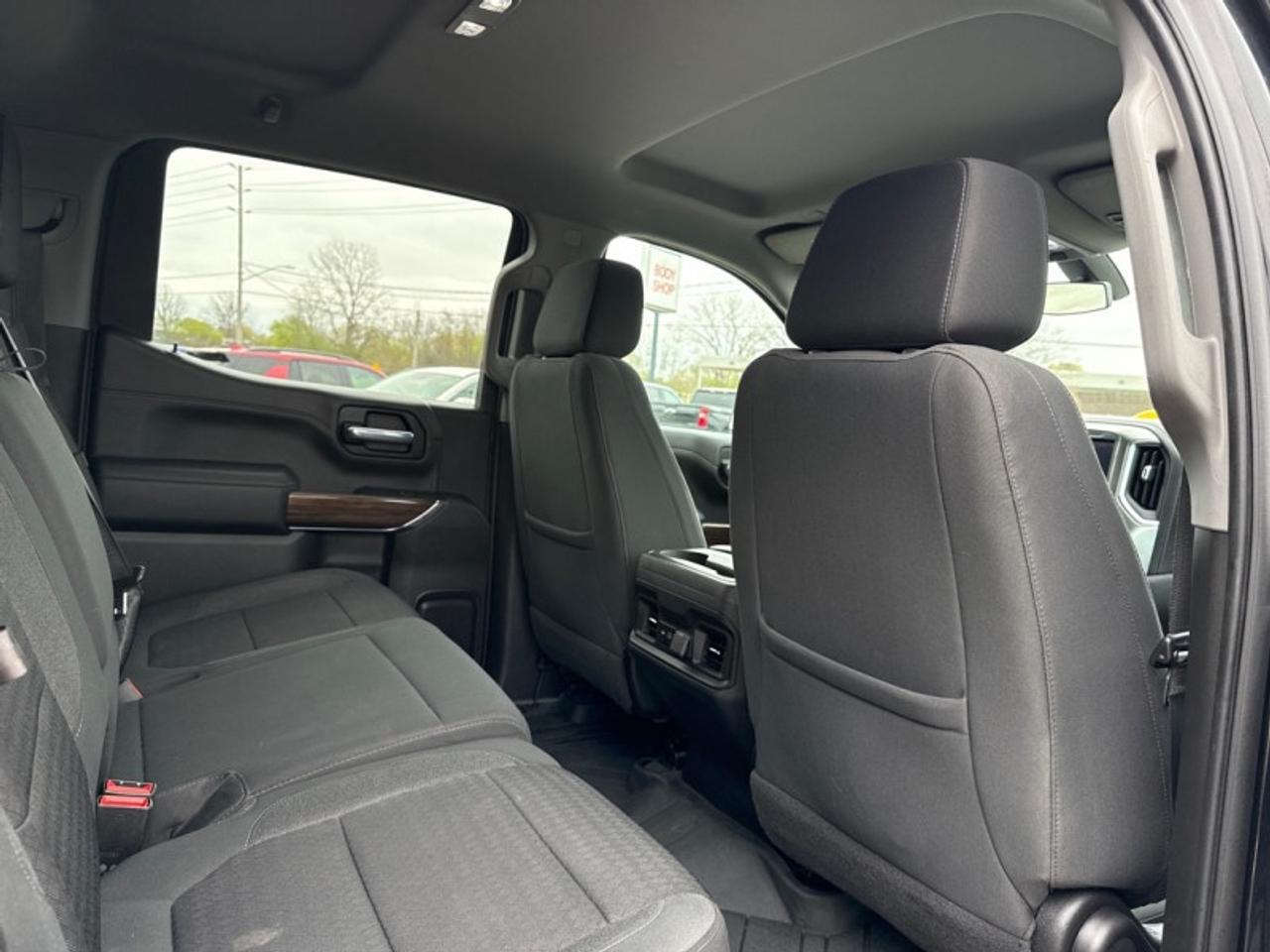2021 Chevrolet Silverado 1500 RST True North Edition Z71 Plus Photo