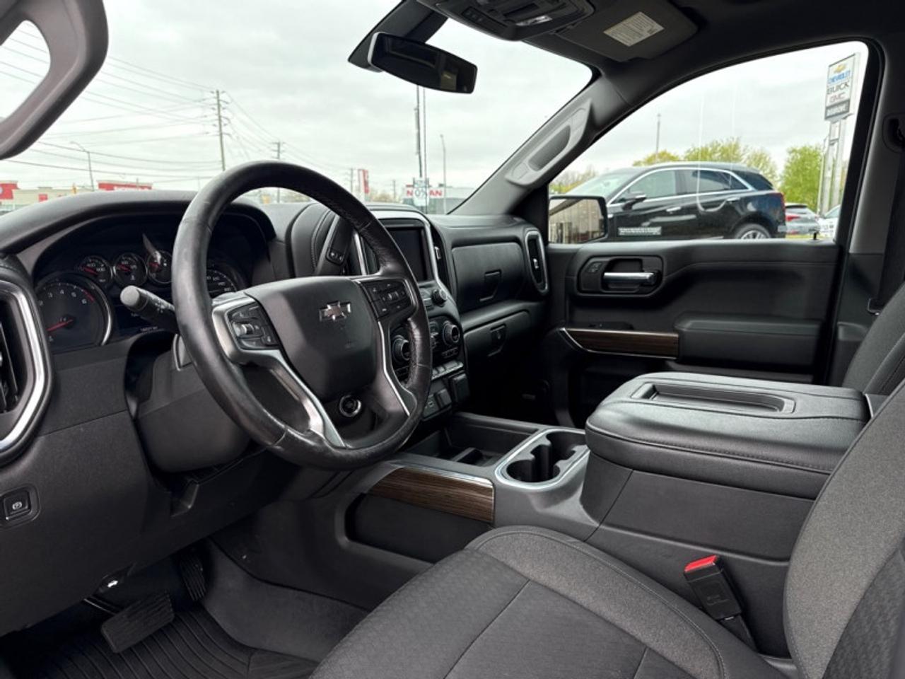 2021 Chevrolet Silverado 1500 RST True North Edition Z71 Plus Photo