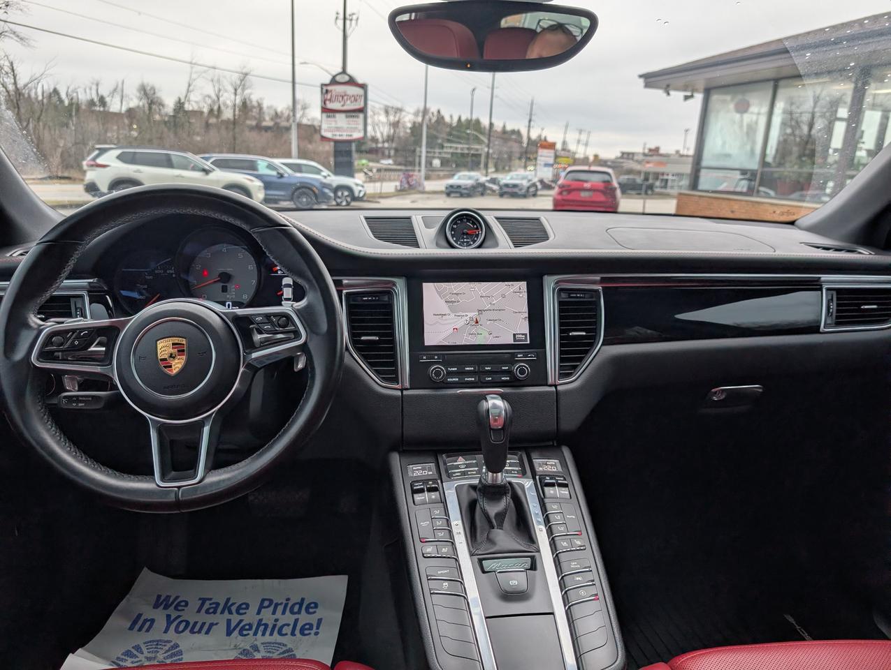 2017 Porsche Macan S 4dr All-Wheel Drive Photo