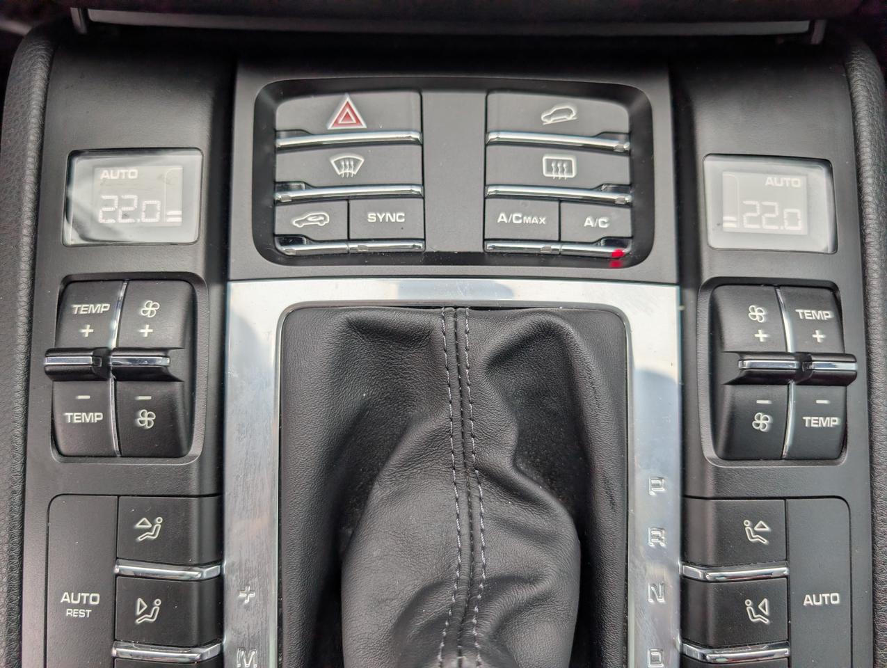 2017 Porsche Macan S 4dr All-Wheel Drive Photo