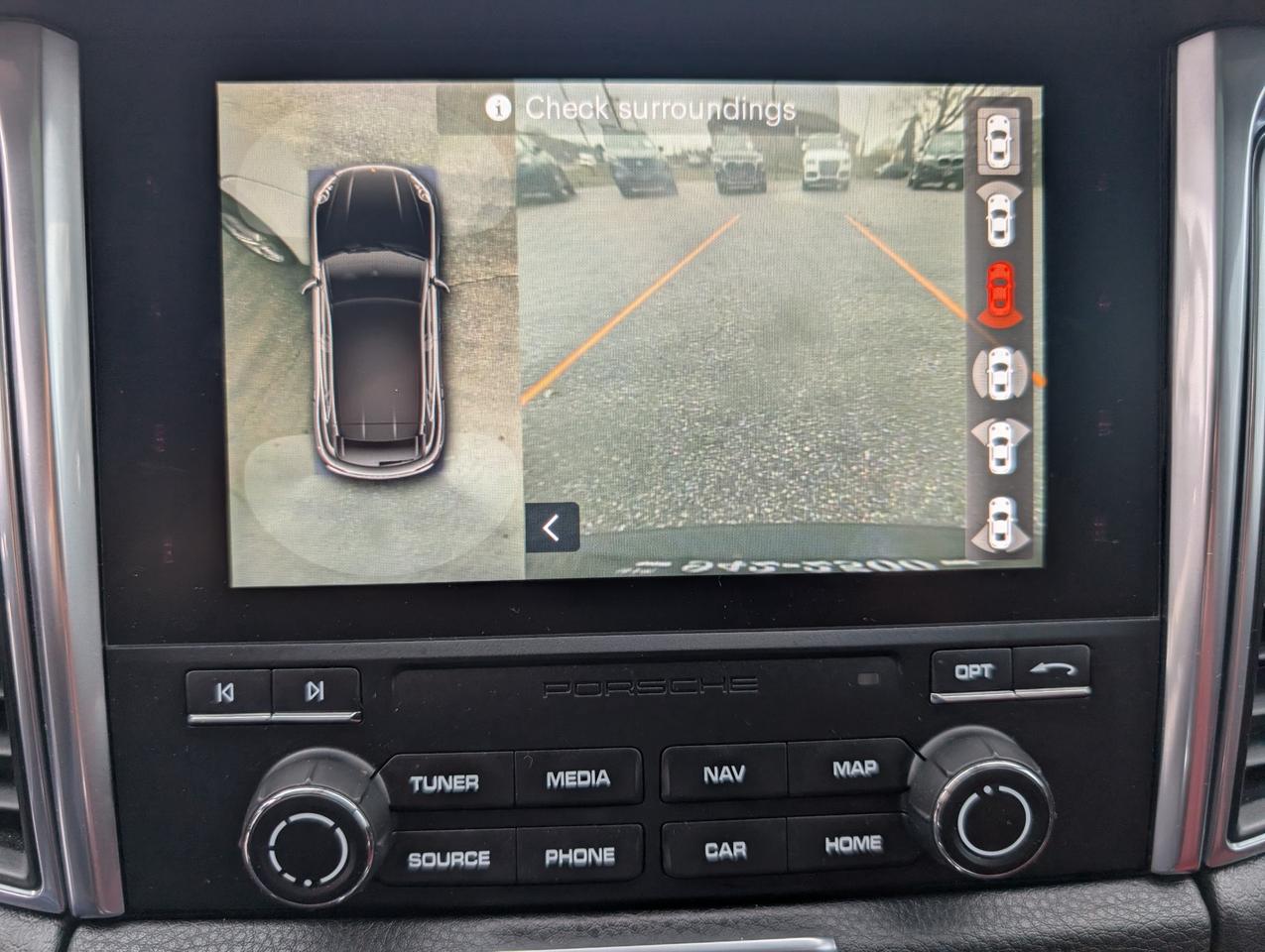 2017 Porsche Macan S 4dr All-Wheel Drive Photo