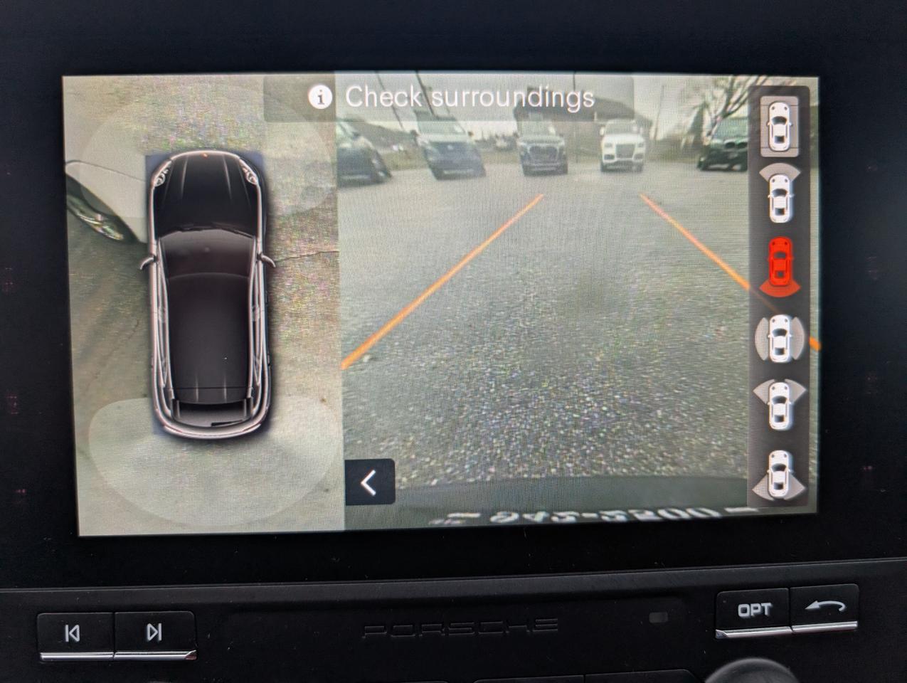 2017 Porsche Macan S 4dr All-Wheel Drive Photo