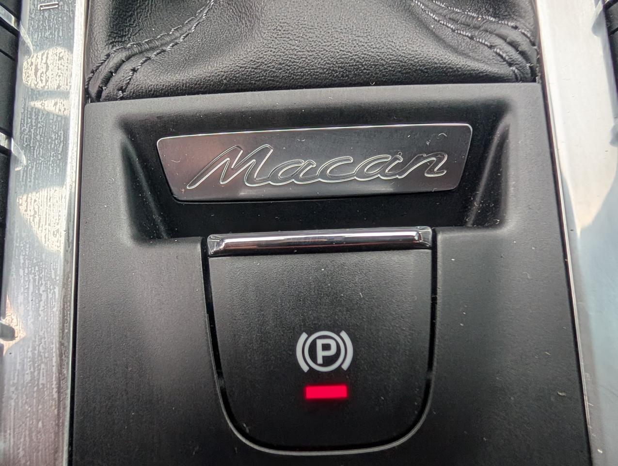 2017 Porsche Macan S 4dr All-Wheel Drive Photo