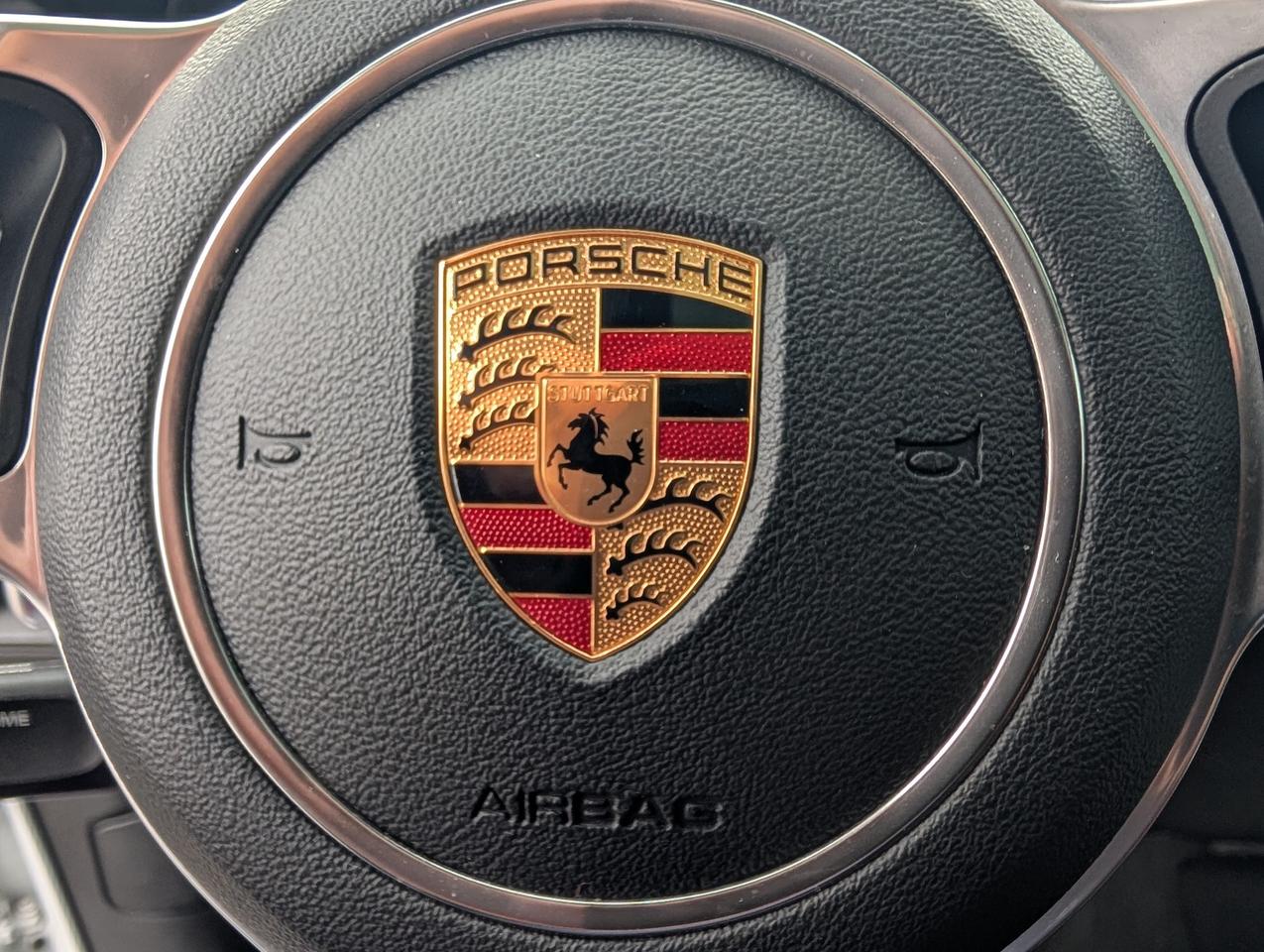 2017 Porsche Macan S 4dr All-Wheel Drive Photo