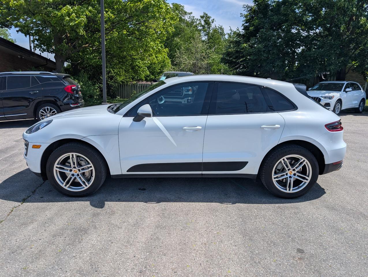 2017 Porsche Macan S 4dr All-Wheel Drive Photo