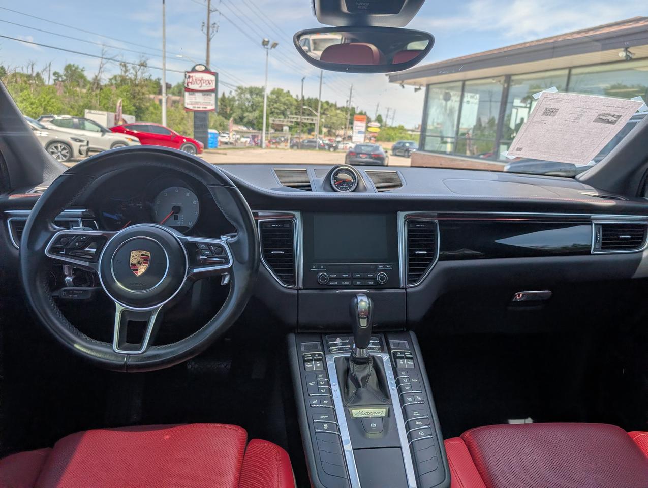 2017 Porsche Macan S 4dr All-Wheel Drive Photo