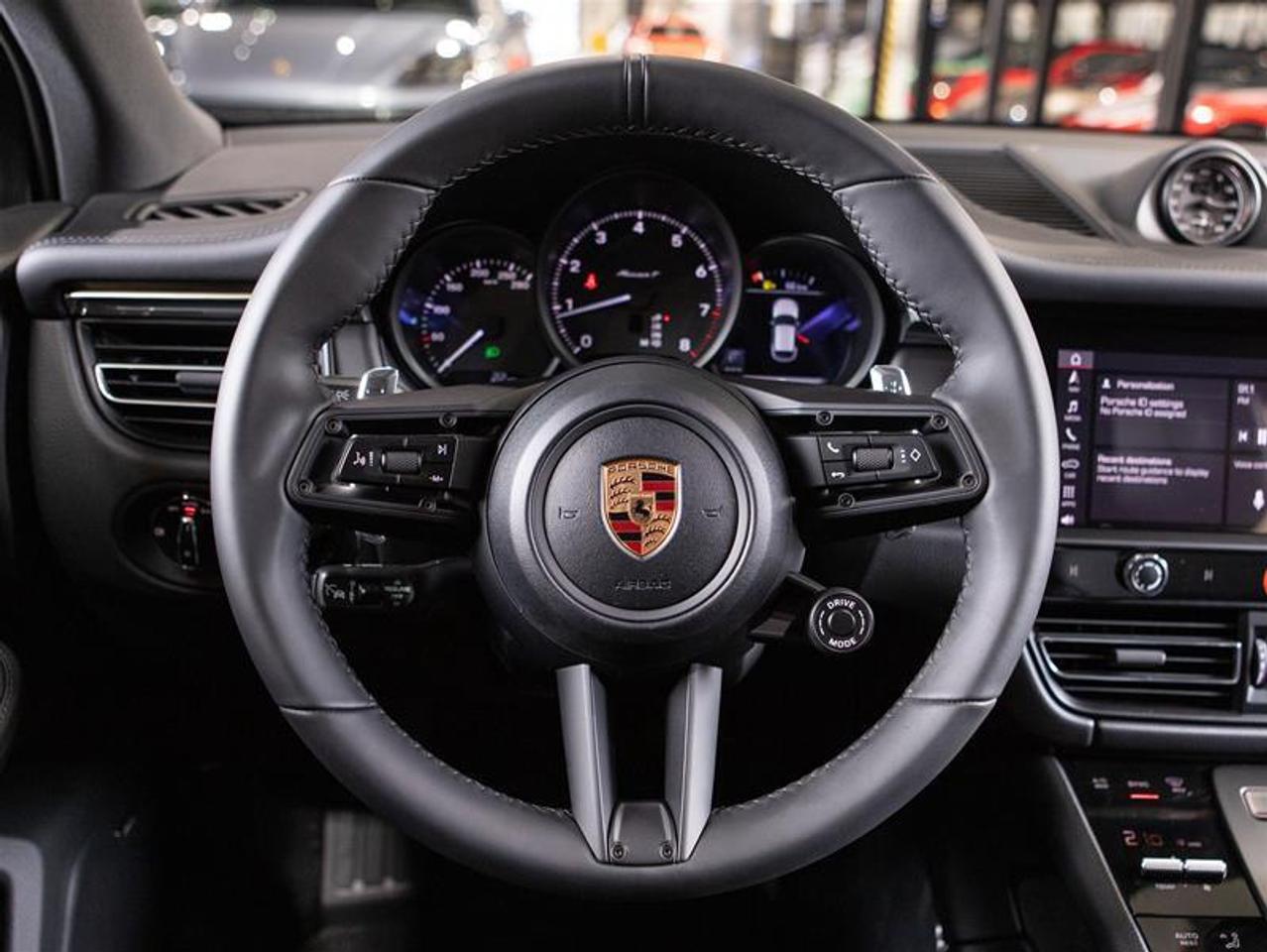 2026 Porsche Macan T AWD Photo
