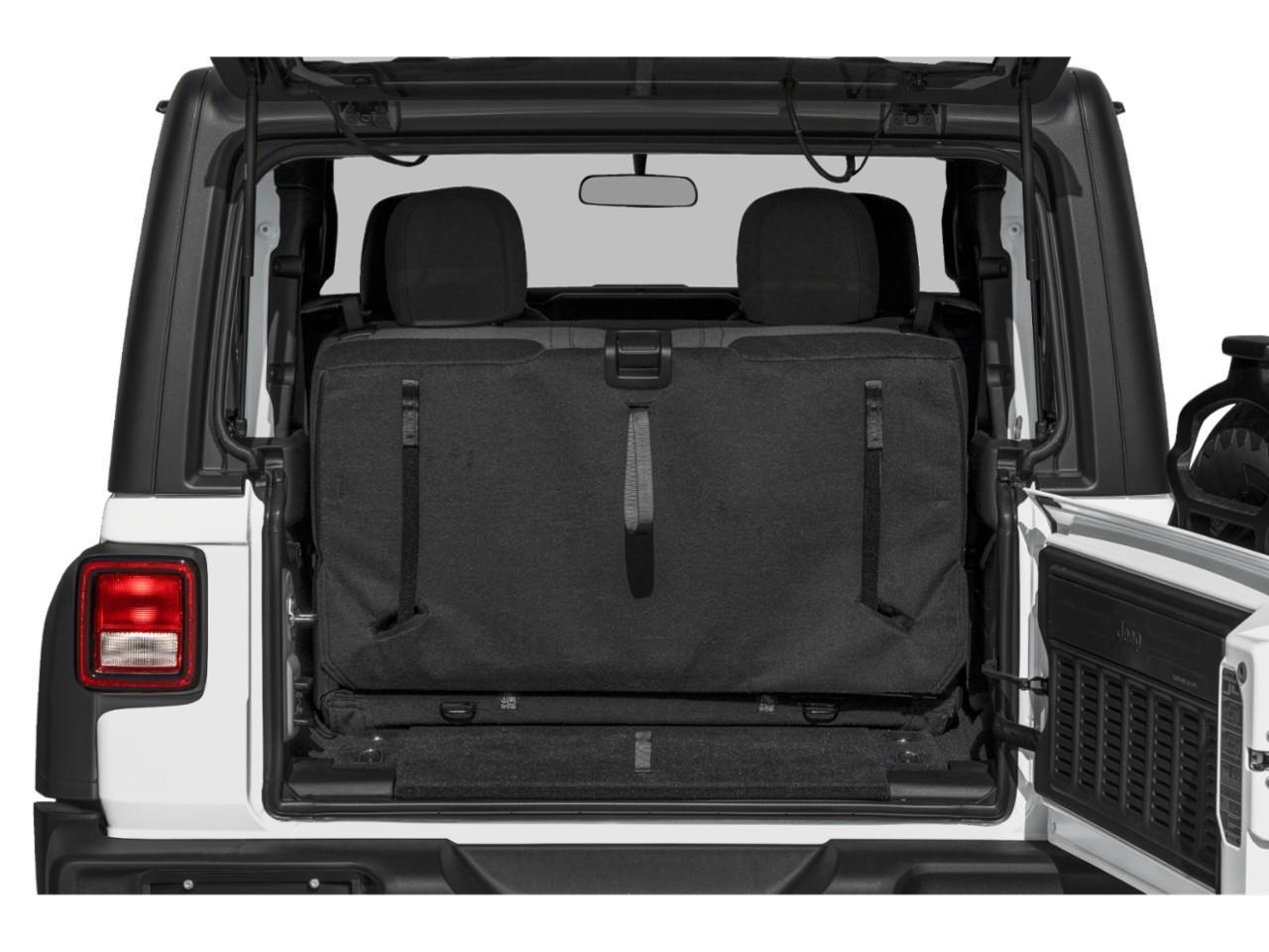 2026 Jeep Wrangler Sport 2dr 4x4 Photo