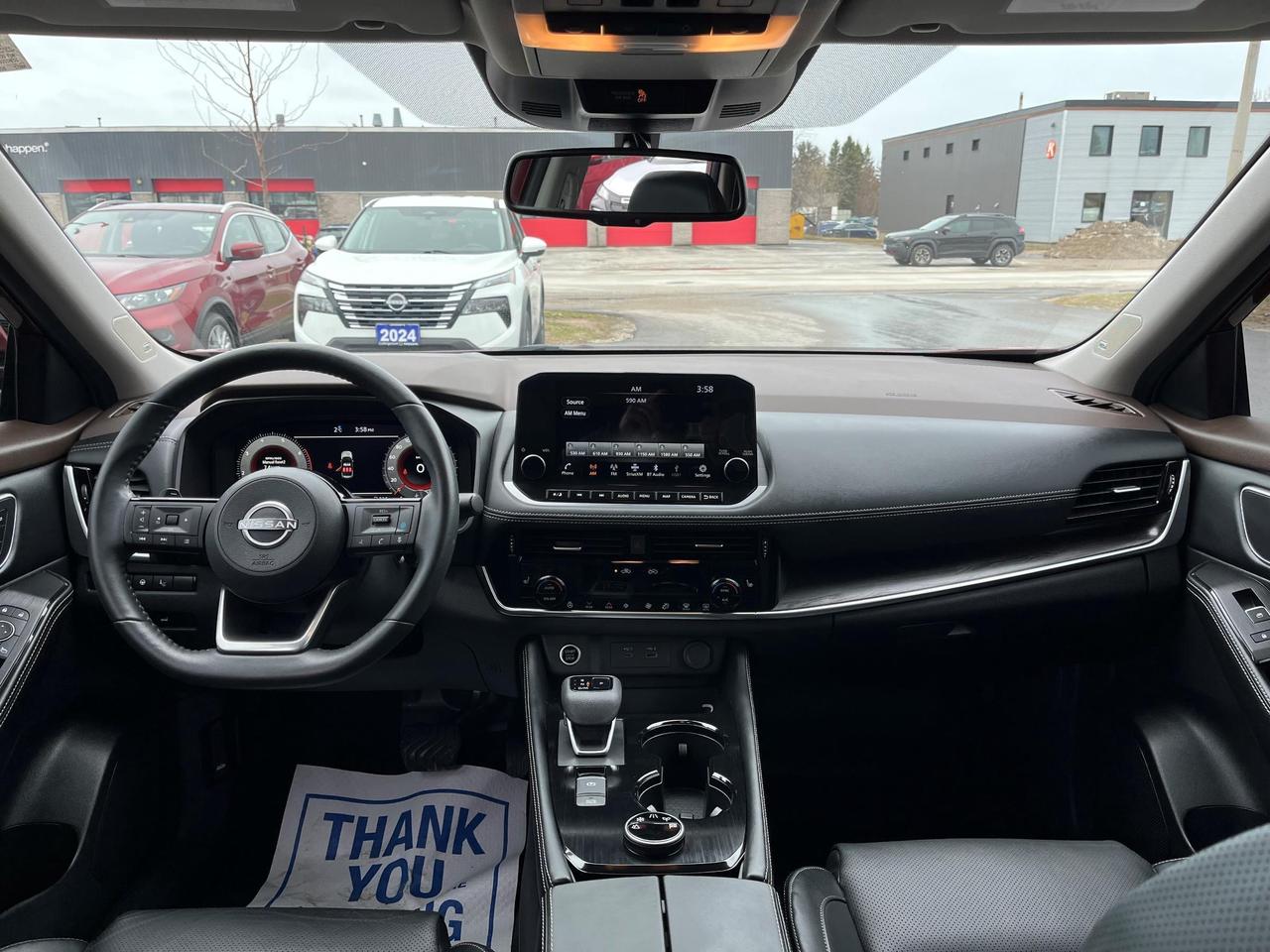 2023 Nissan Rogue Platinum 4dr All-Wheel Drive Sport Utility Photo