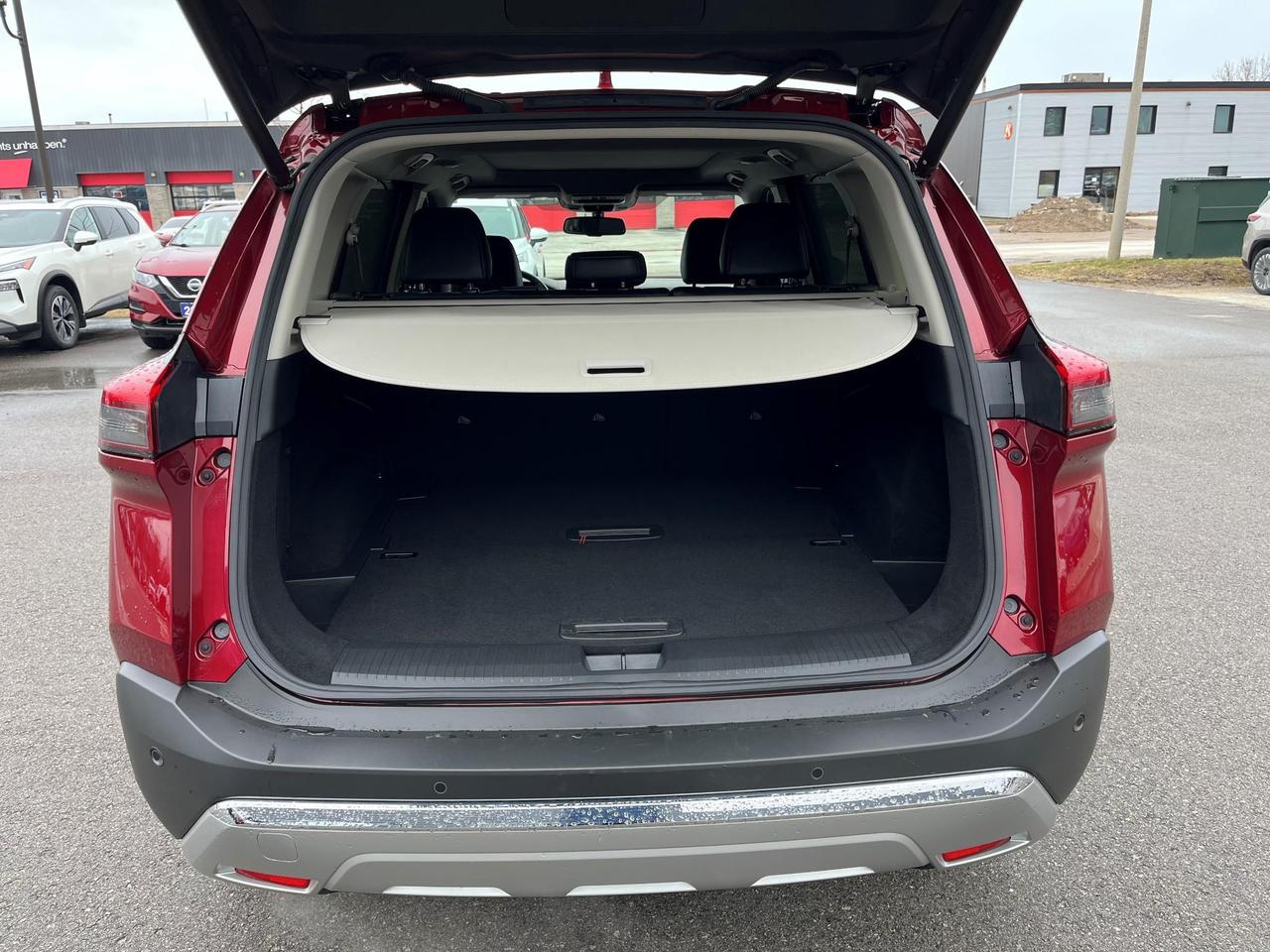 2023 Nissan Rogue Platinum 4dr All-Wheel Drive Sport Utility Photo