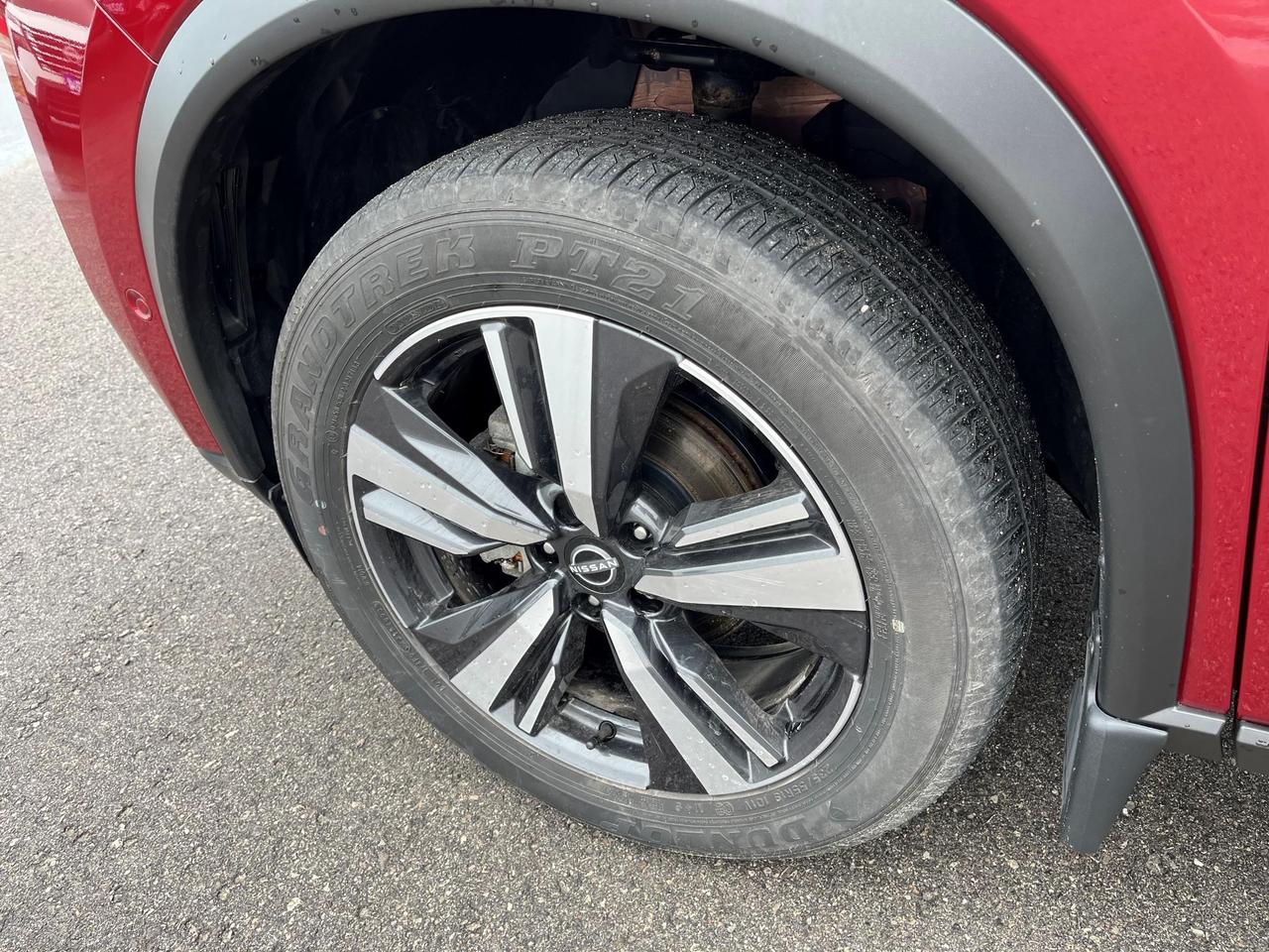 2023 Nissan Rogue Platinum 4dr All-Wheel Drive Sport Utility Photo