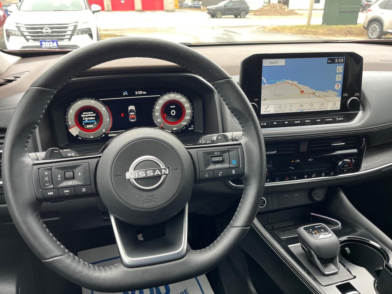 2023 Nissan Rogue Platinum 4dr All-Wheel Drive Sport Utility Photo