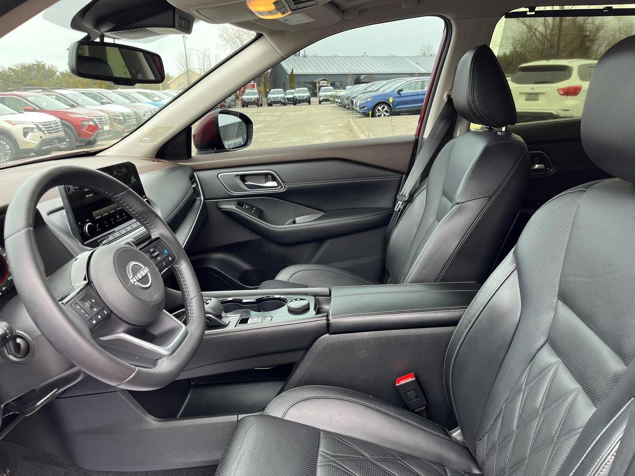 2023 Nissan Rogue Platinum 4dr All-Wheel Drive Sport Utility Photo