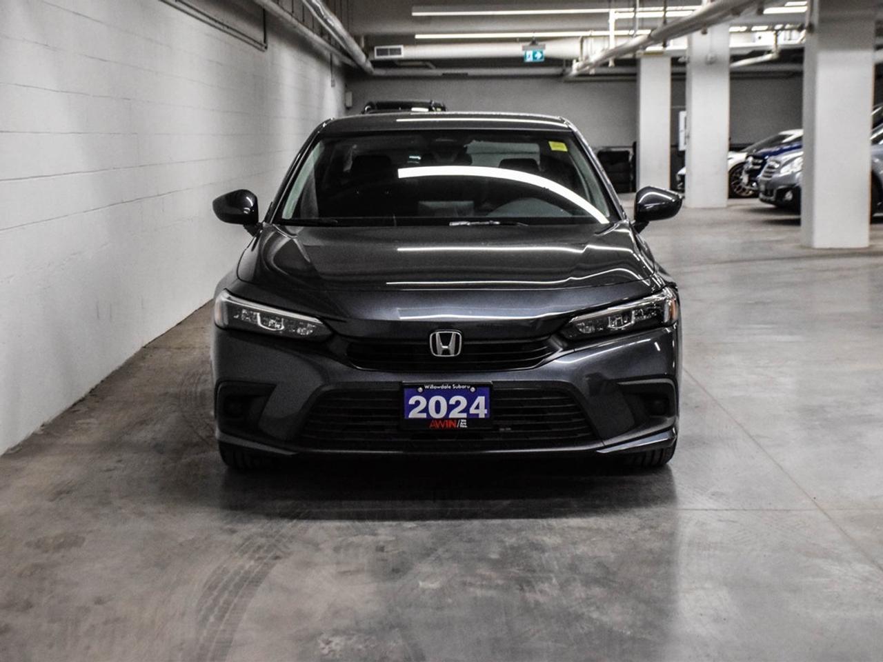 2024 Honda Civic  Photo