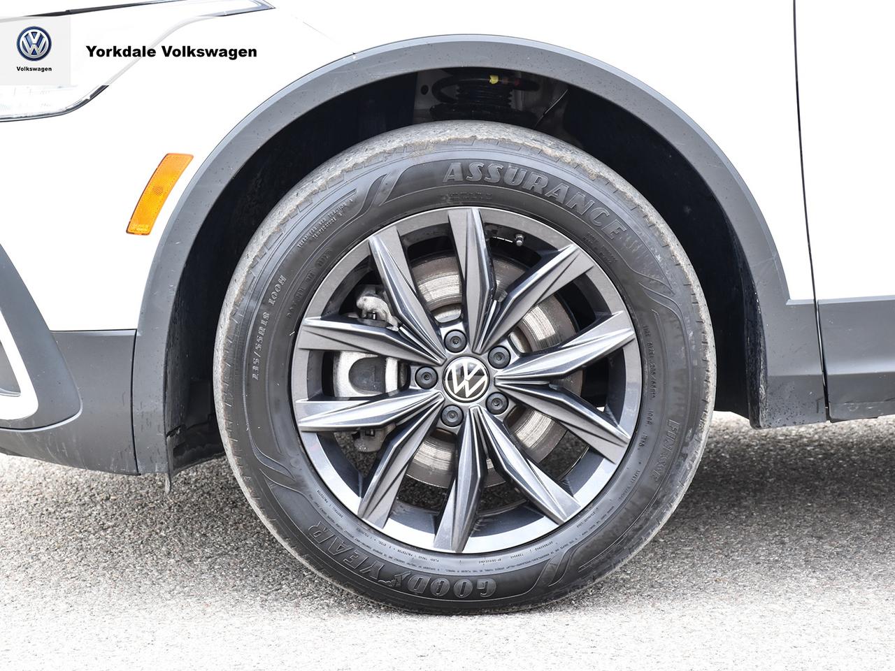 2022 Volkswagen Tiguan 4Motion Photo