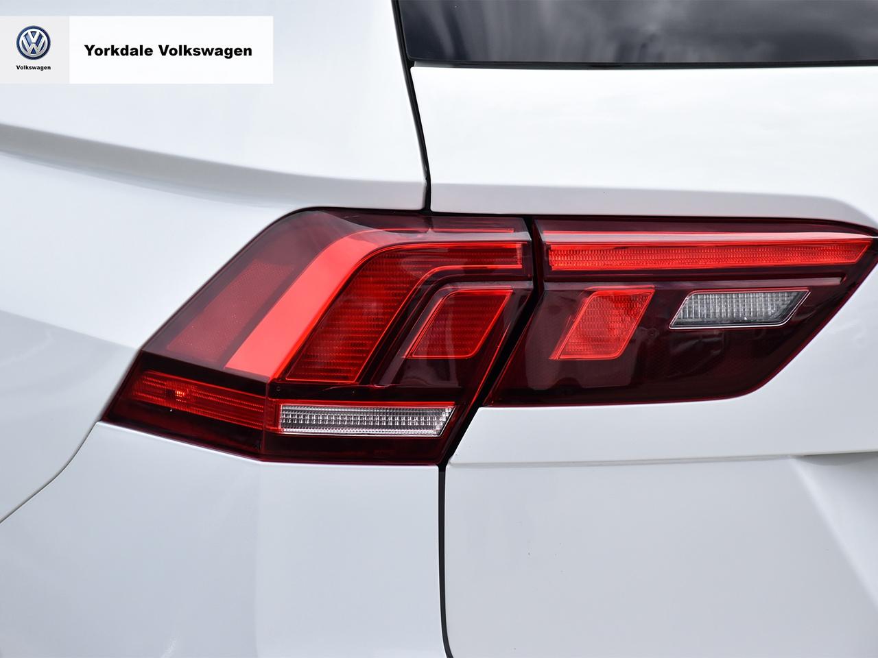 2022 Volkswagen Tiguan 4Motion Photo
