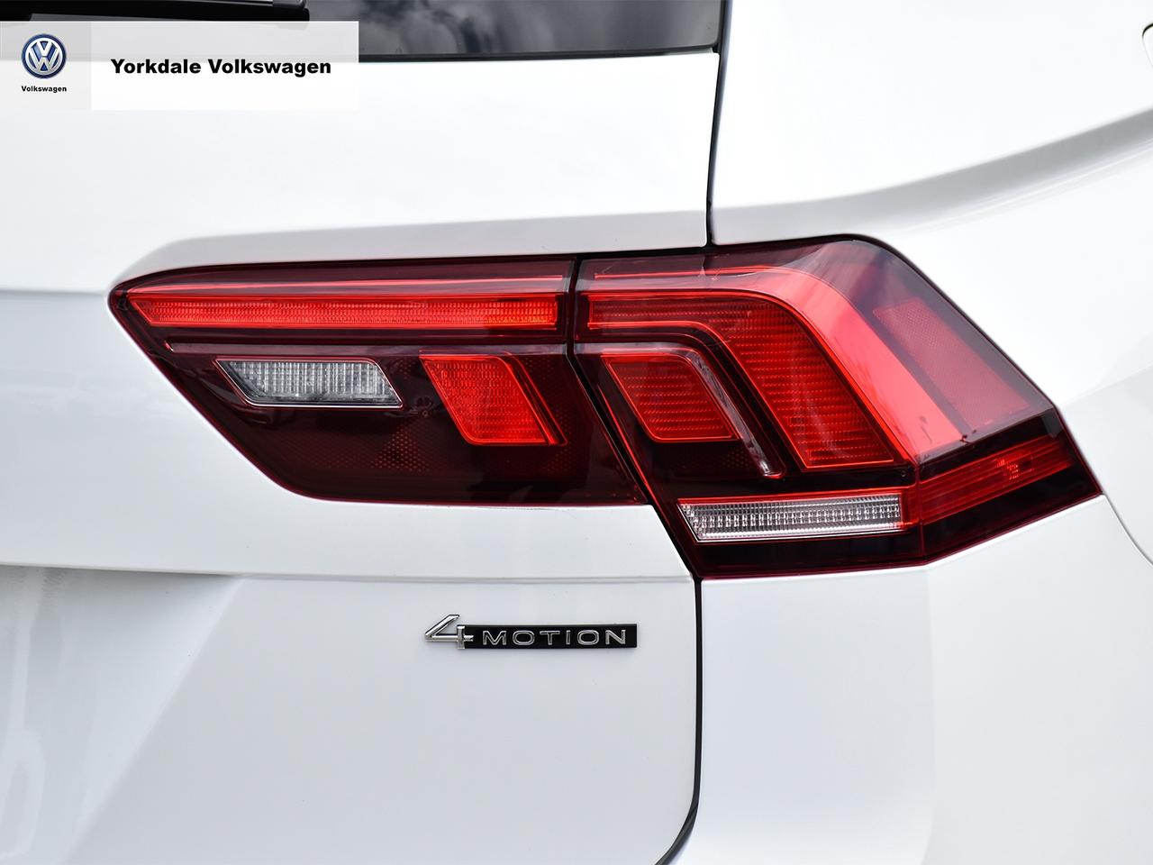 2022 Volkswagen Tiguan 4Motion Photo