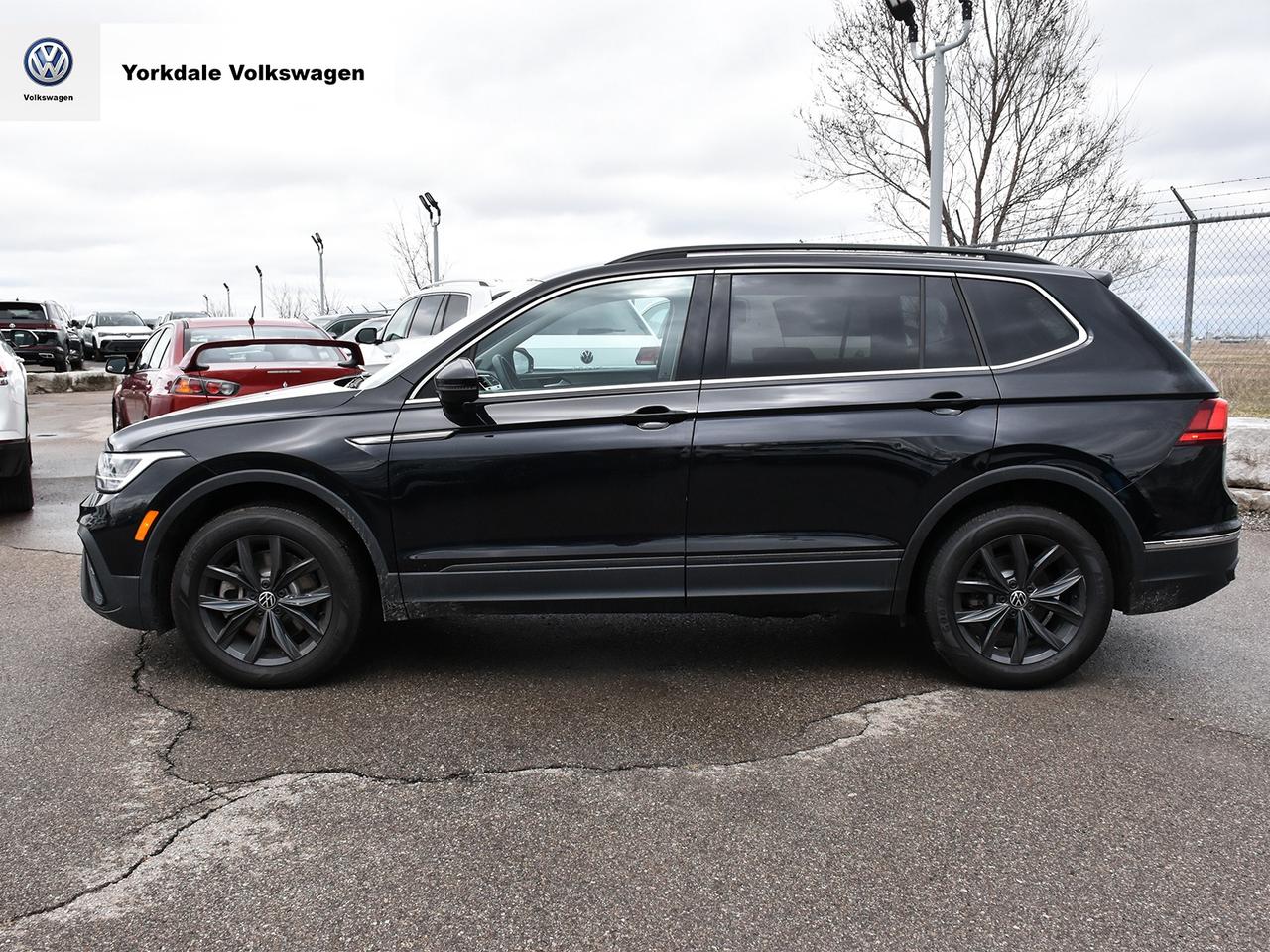 2024 Volkswagen Tiguan 4Motion Photo