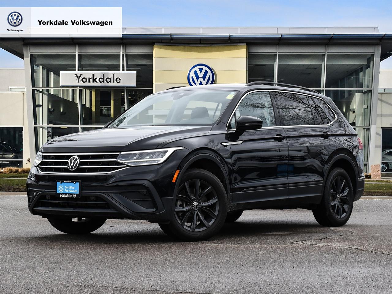 2024 Volkswagen Tiguan 4Motion Photo0