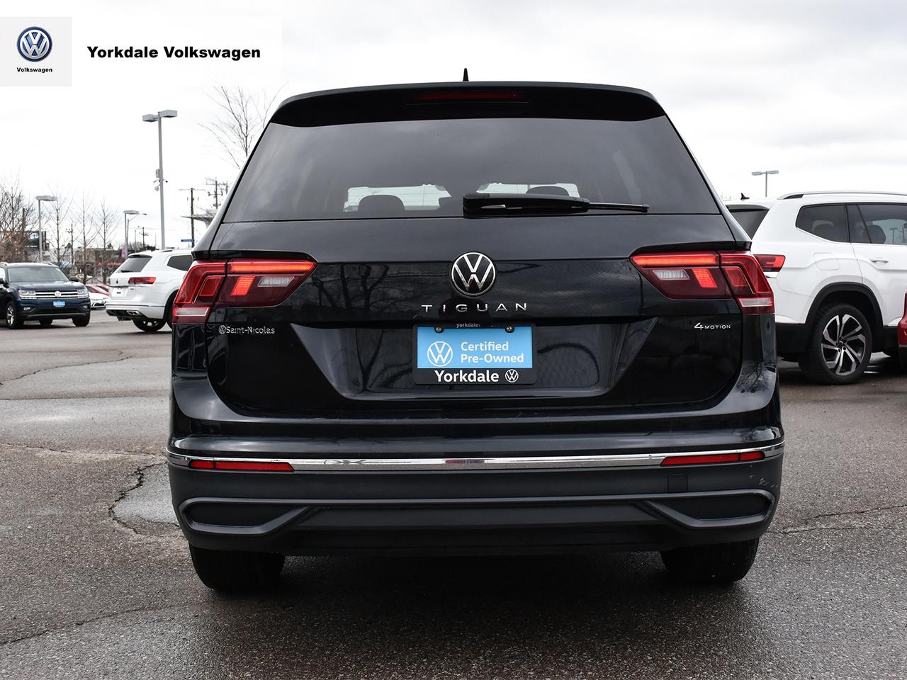 2024 Volkswagen Tiguan 4Motion Photo