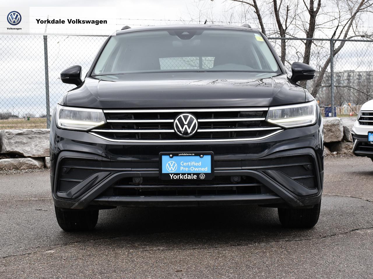 2024 Volkswagen Tiguan 4Motion Photo