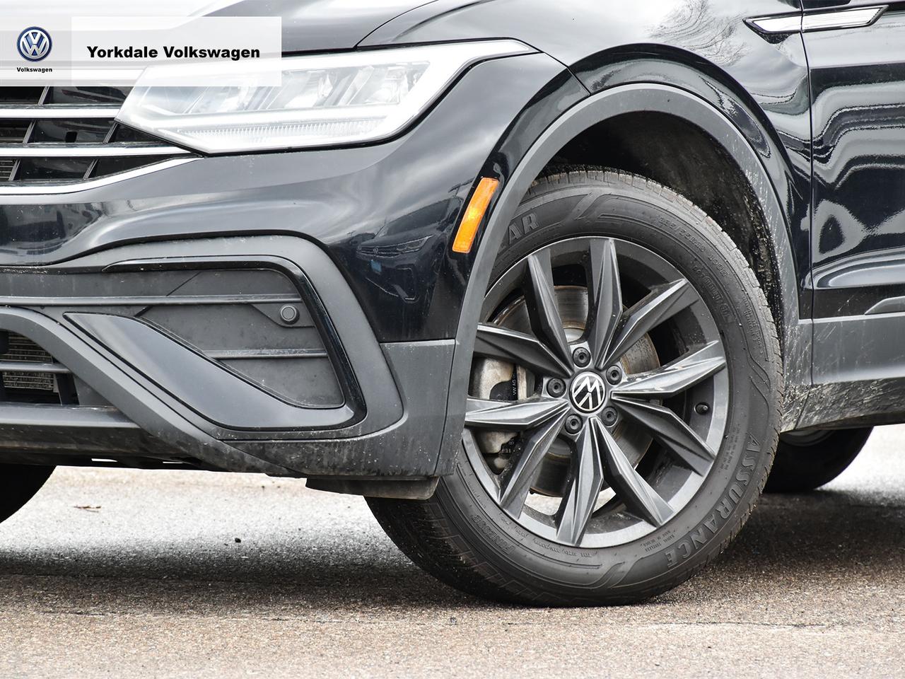 2024 Volkswagen Tiguan 4Motion Photo