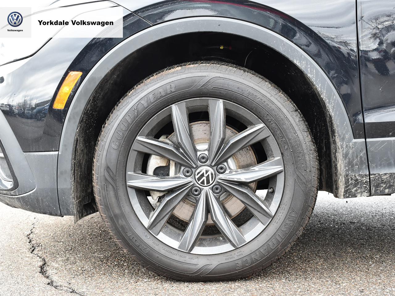 2024 Volkswagen Tiguan 4Motion Photo