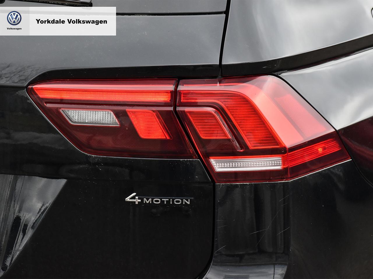 2024 Volkswagen Tiguan 4Motion Photo