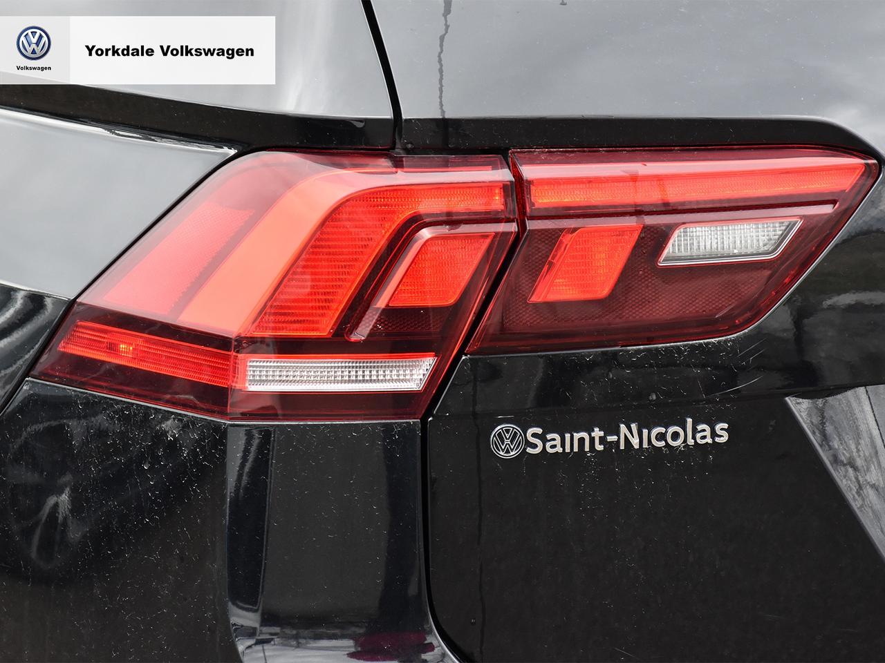 2024 Volkswagen Tiguan 4Motion Photo