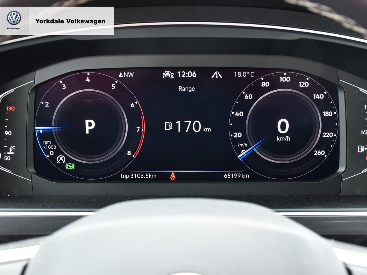 2024 Volkswagen Tiguan 4Motion Photo