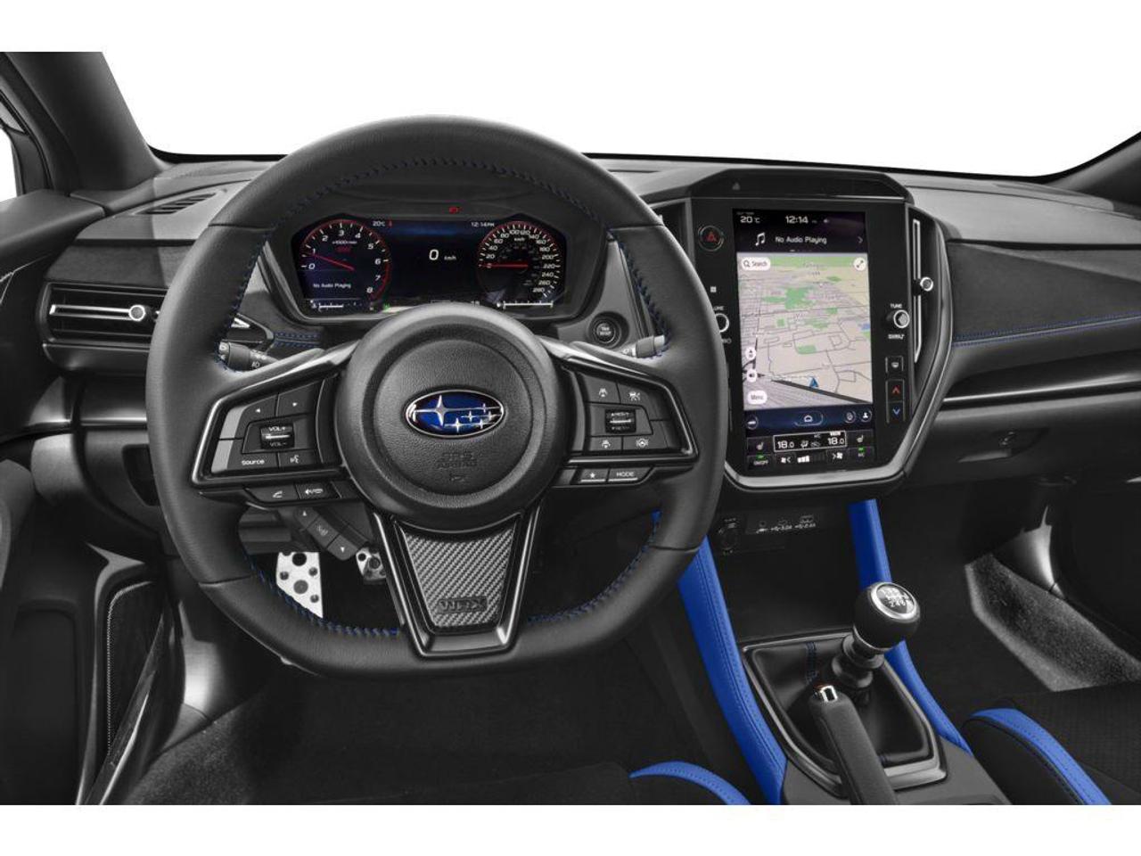 2026 Subaru WRX tS 4dr All-Wheel Drive Sedan Photo3