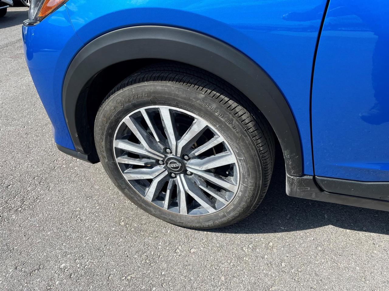 2025 Nissan Kicks Play SV 4dr Front-Wheel Drive Photo