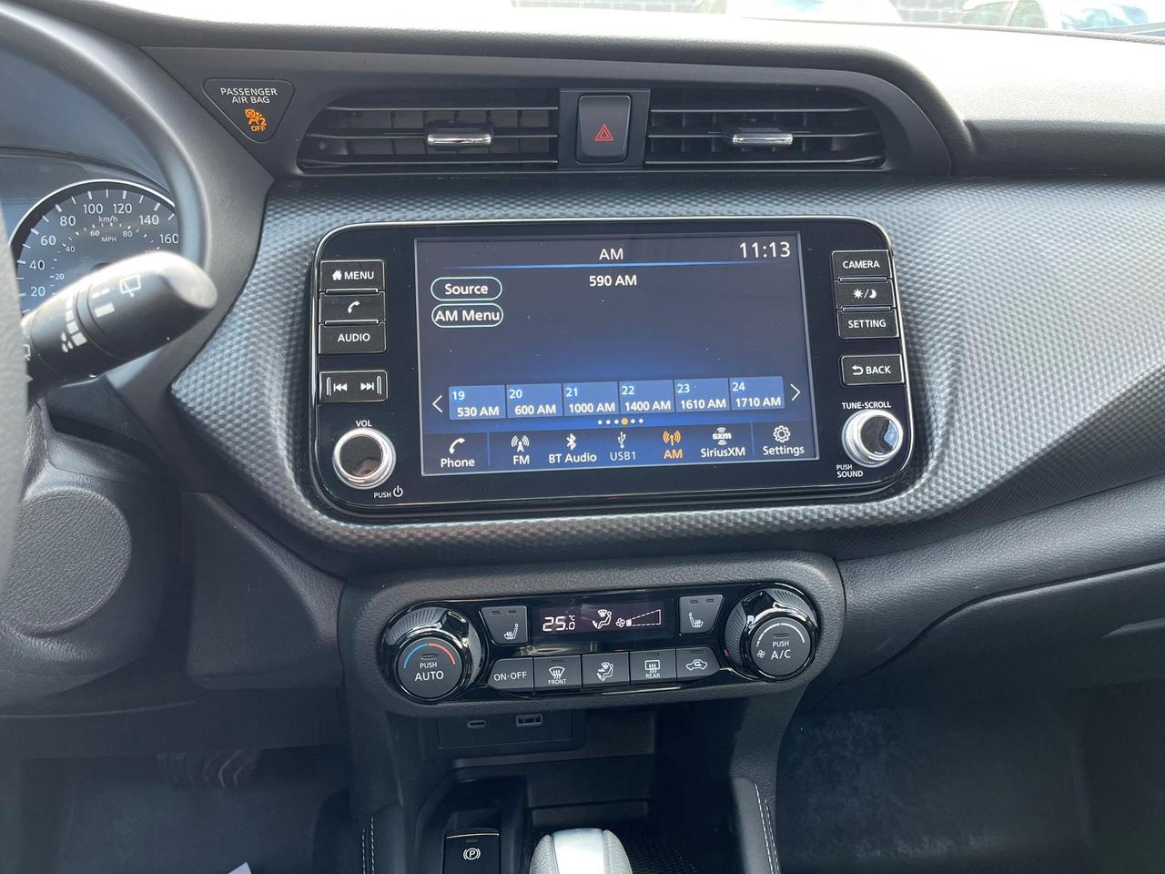 2025 Nissan Kicks Play SV 4dr Front-Wheel Drive Photo