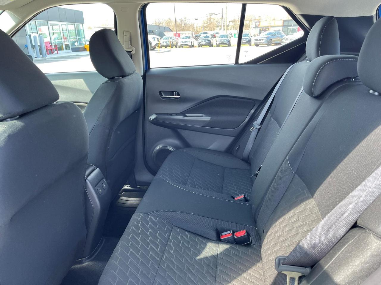 2025 Nissan Kicks Play SV 4dr Front-Wheel Drive Photo